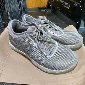 Reebok Nano 8, size 7, gray